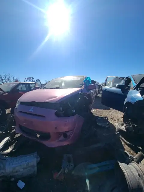 Photo of 2015 Mitsubishi Mirage