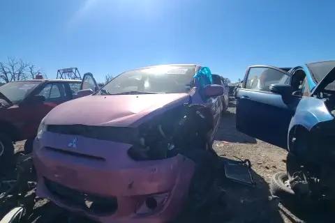 Photo of 2015 Mitsubishi Mirage