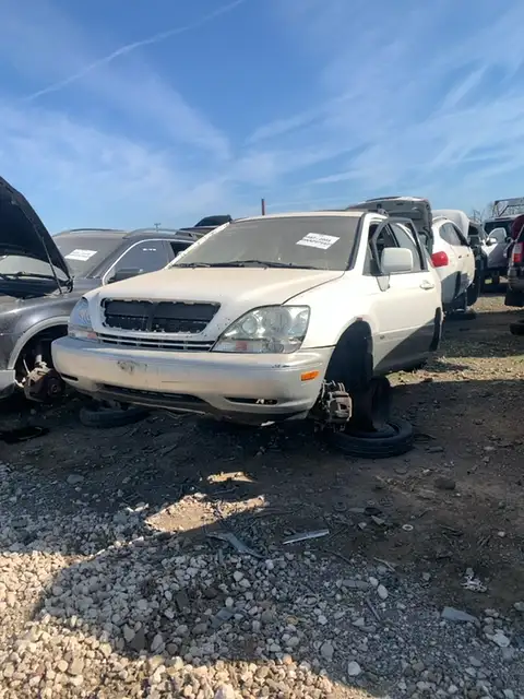 Photo of 2001 Lexus Rx 300
