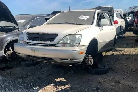 Photo of 2001 Lexus Rx 300