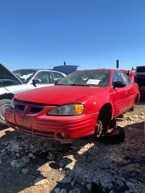 Photo of 2002 Pontiac Grand Am
