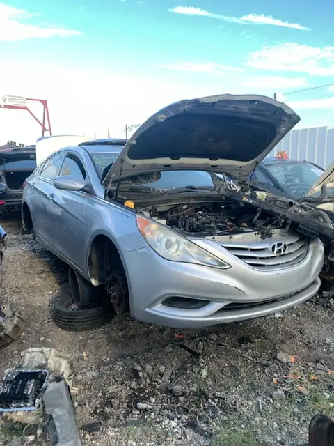Photo of 2012 Hyundai Sonata