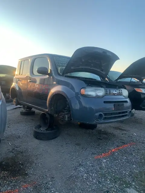 Photo of 2013 Nissan Cube