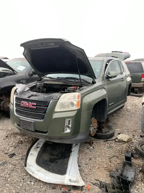 Photo of 2015 Gmc Terrain