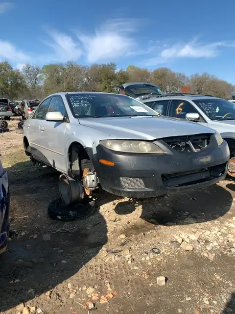 Photo of 2008 Mazda Mazda6