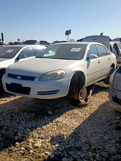 Photo of 2007 Chevrolet Impala