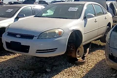 Photo of 2007 Chevrolet Impala