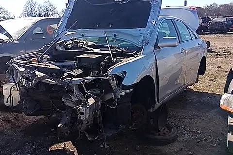 Photo of 2009 Toyota Camry