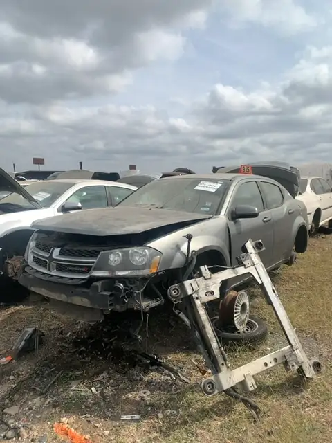 Photo of 2012 Dodge Avenger