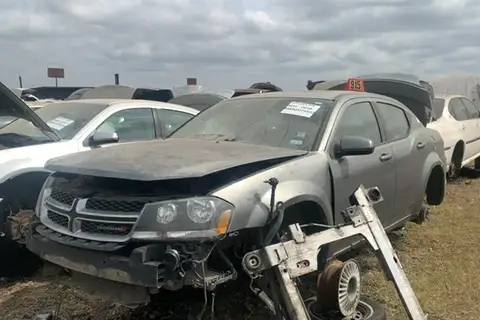 Photo of 2012 Dodge Avenger