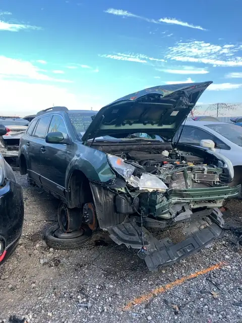 Photo of 2010 Subaru Outback