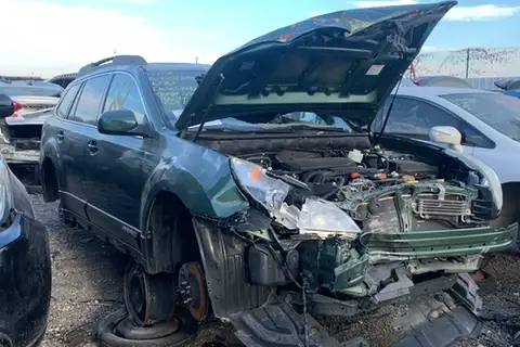 Photo of 2010 Subaru Outback
