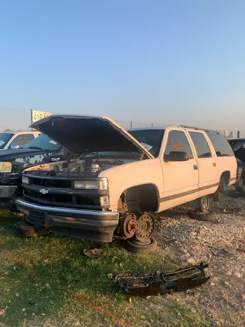 Photo of 1996 Chevrolet Suburban