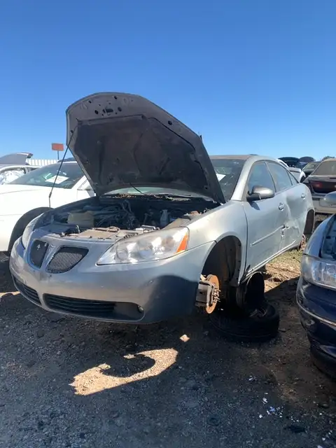 Photo of 2007 Pontiac G6