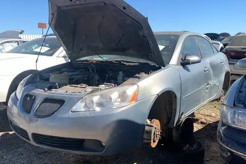 Photo of 2007 Pontiac G6