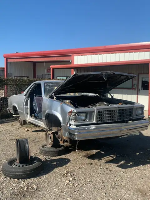 Photo of 1981 Chevrolet El Camino