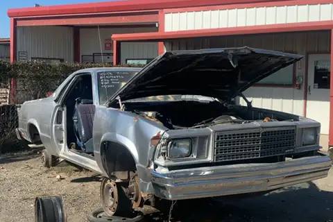 Photo of 1981 Chevrolet El Camino