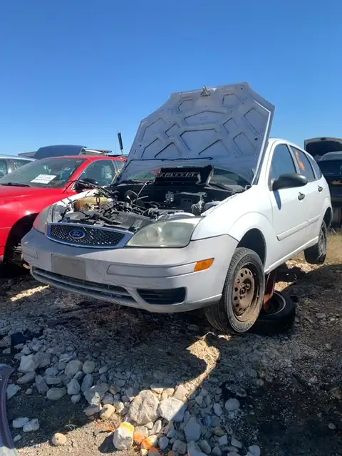 Photo of 2007 Ford Focus