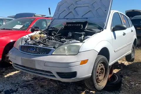Photo of 2007 Ford Focus