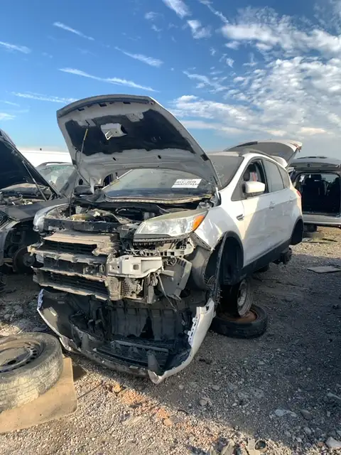 Photo of 2014 Ford Escape