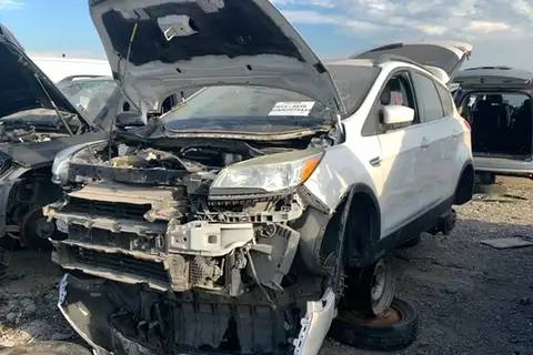 Photo of 2014 Ford Escape