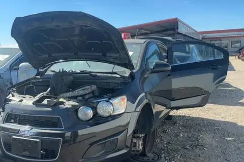 Photo of 2013 Chevrolet Sonic