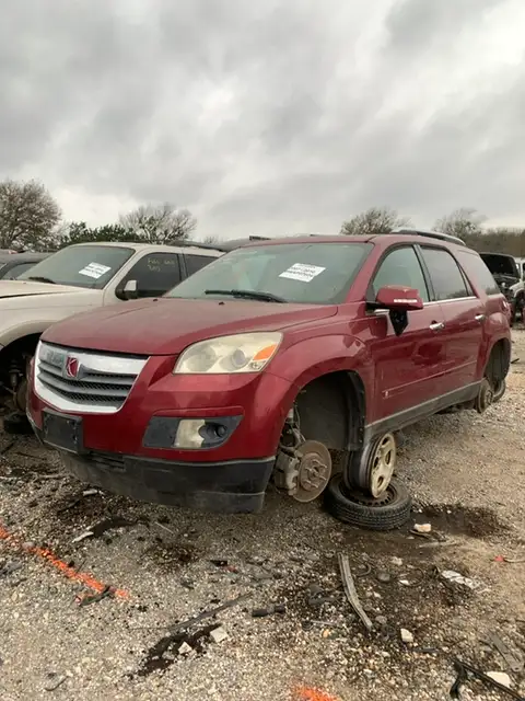 Photo of 2007 Saturn Outlook