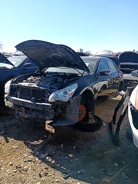 Photo of 2015 Infiniti Q40