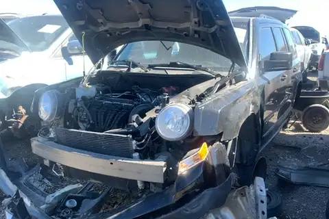 Photo of 2015 Jeep Patriot