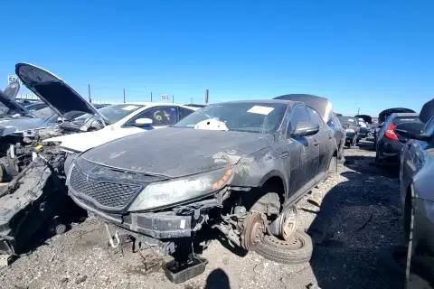 Photo of 2014 Kia Optima