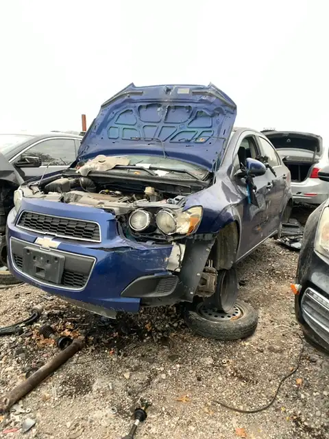Photo of 2014 Chevrolet Sonic