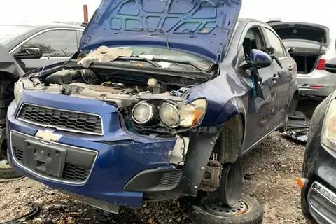 Photo of 2014 Chevrolet Sonic