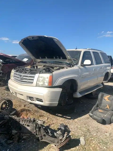 Photo of 2003 Cadillac Escalade