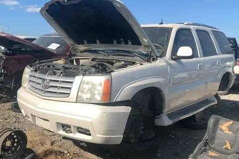 Photo of 2003 Cadillac Escalade