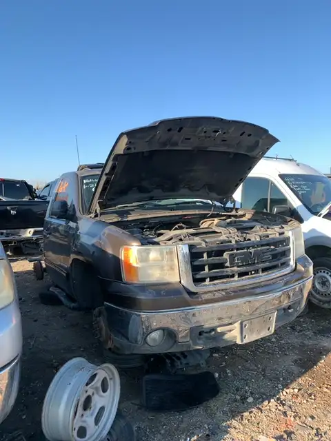 Photo of 2007 Gmc Sierra