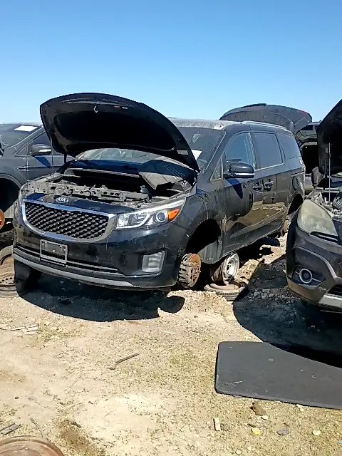 Photo of 2016 Kia Sedona