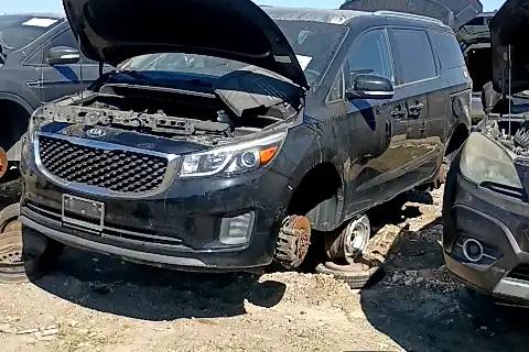 Photo of 2016 Kia Sedona