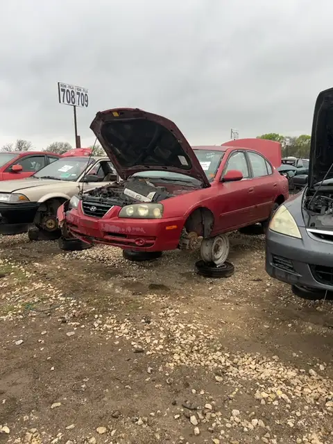 Photo of 2006 Hyundai Elantra