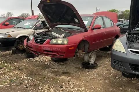 Photo of 2006 Hyundai Elantra