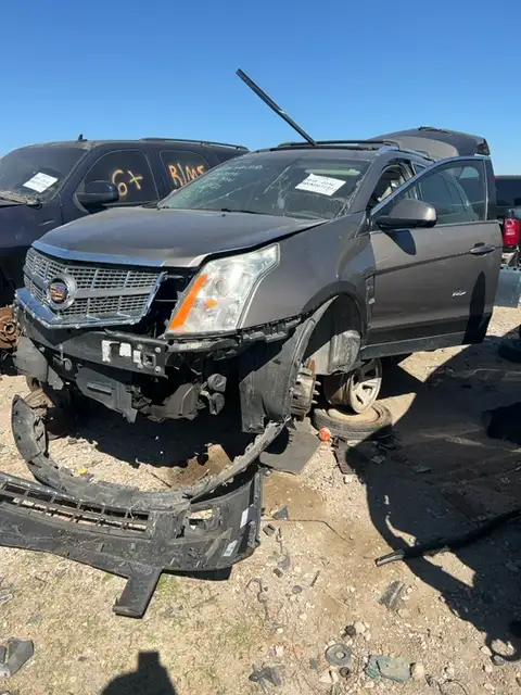 Photo of 2012 Cadillac Srx