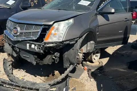 Photo of 2012 Cadillac Srx