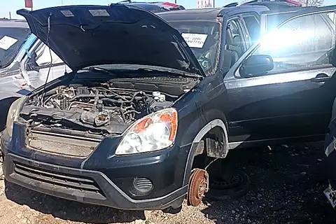 Photo of 2005 Honda Cr-V