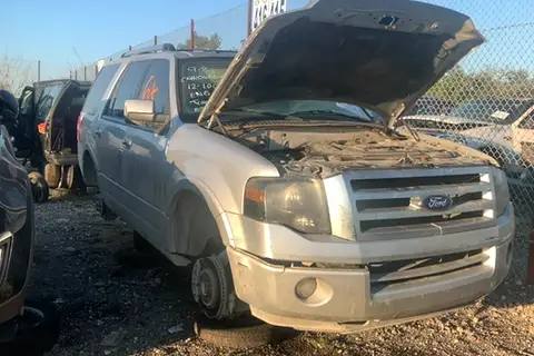 Photo of 2012 Ford Expedition