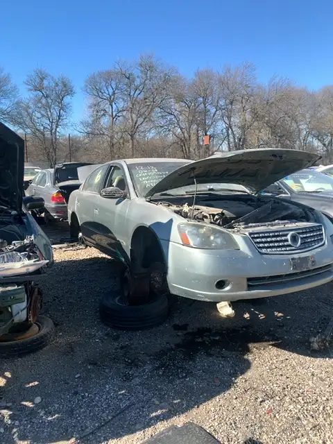 Photo of 2006 Nissan Altima