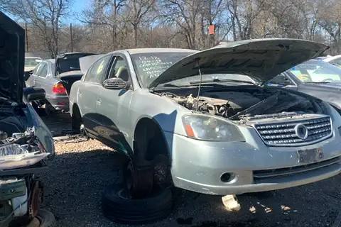 Photo of 2006 Nissan Altima