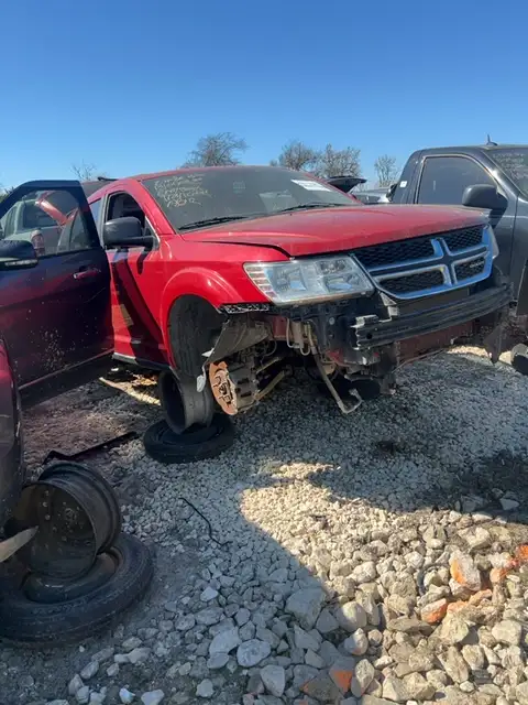 Photo of 2015 Dodge Journey