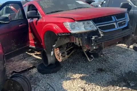 Photo of 2015 Dodge Journey