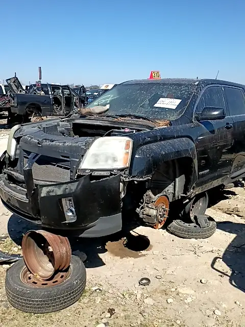 Photo of 2015 Gmc Terrain