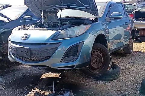 Photo of 2010 Mazda Mazda3