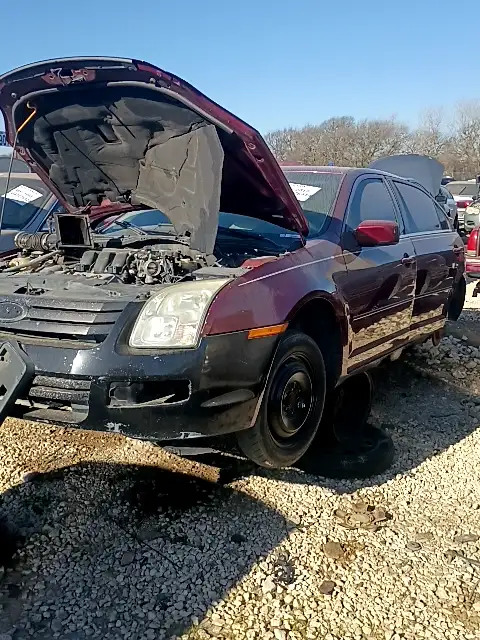 Photo of 2006 Ford Fusion